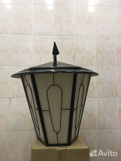 Светильники люминесцентные, точечные и другие