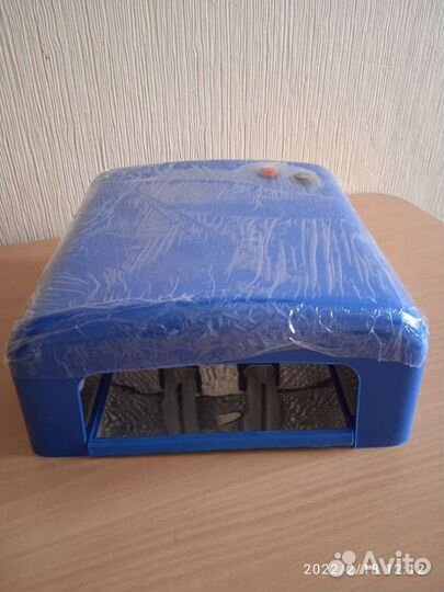 Уф лампа для ногтей