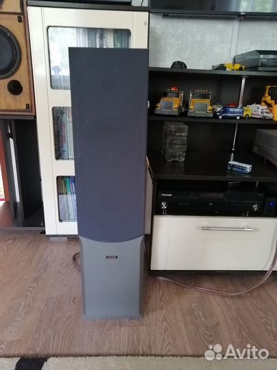 Hi Fi напольная акустика Dynaudio Audience 62