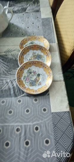 Посуда б/у пр-во Германия,СССР