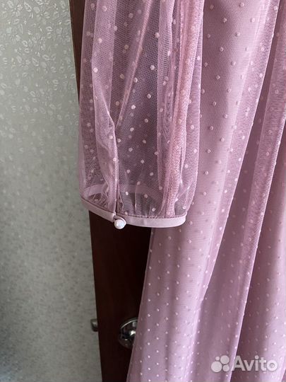 Вечернее платье 48 размер