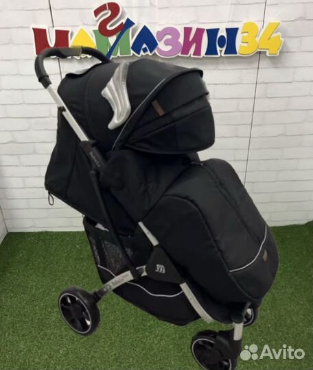 Новинка прогулочная коляска Babalo 2022 Angel