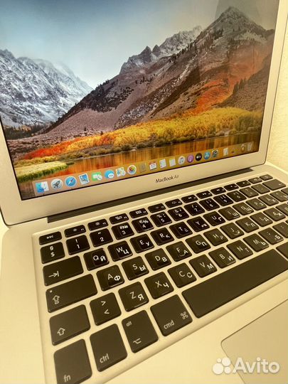 MacBook Air 13 Ssd 256gb Core i5