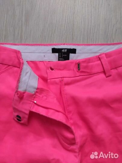 Брюки капри H&M оригинал/летние брюки