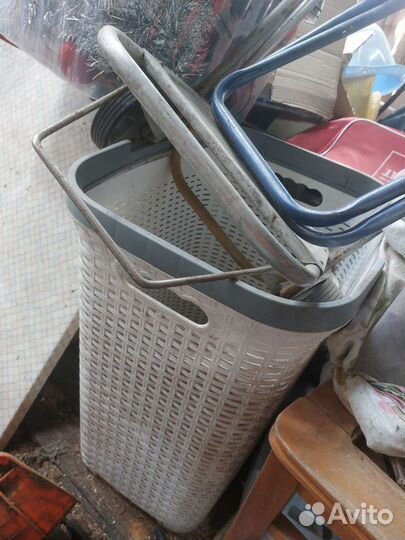 Корзина для белья