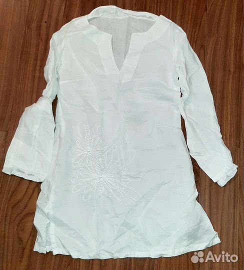 Пляжные туники 14шт