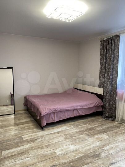 1-к. квартира, 34 м², 13/17 эт.