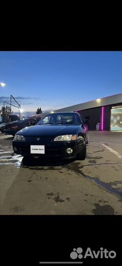 Toyota Corolla Levin 1.5 МТ, 1995, 140 000 км