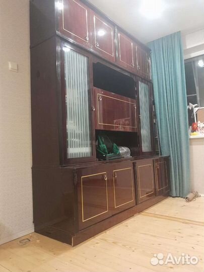 Антикварная мебель красное дерево