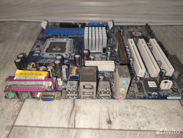 Материнская плата