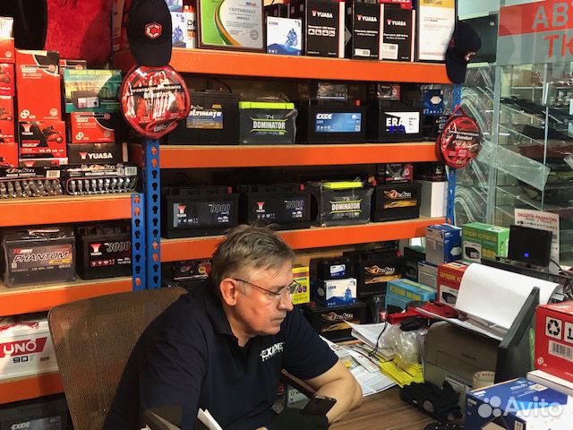 Аккумулятор GS Yuasa AGM 10Ач прям. поляр.YTX12-BS