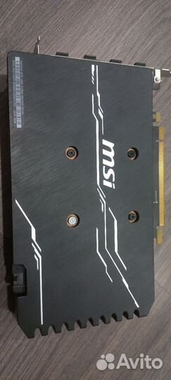 Видеокарта gtx 1660 super 6gb