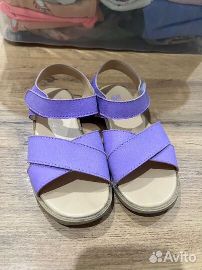 Сандалии H&M рр 28