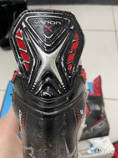 Коньки хоккейные детские bauer