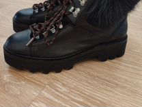 Massimo dutti ботинки 38