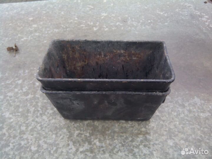 Хлебные формы б/у