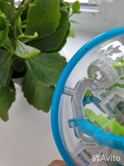 Шар лабиринт головоломка 3D