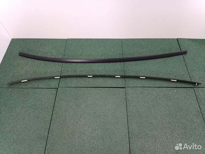 Молдинг крыши левый Renault Fluence 1.6 2012