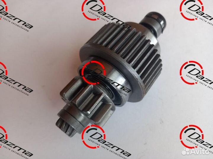 Tesla TT61980 Бендикс стартера 132 мм