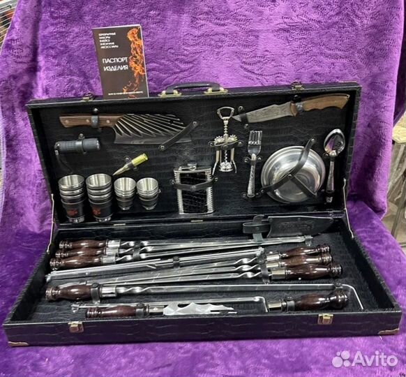 Шашлычный набор опт и розница