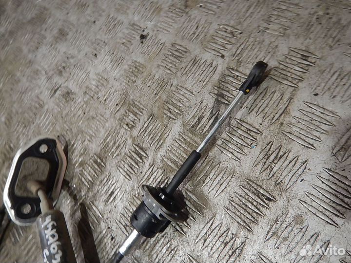 Трос кпп, Hyundai (Хендэ) -solaris (14)