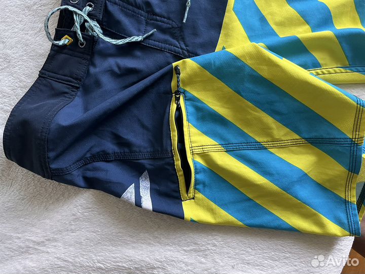 Шорты Quiksilver