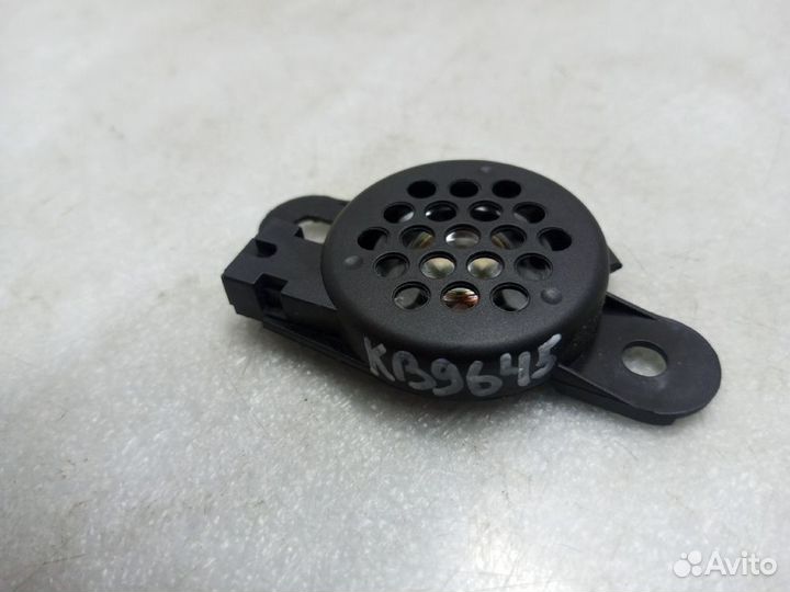 Динамик skoda yeti