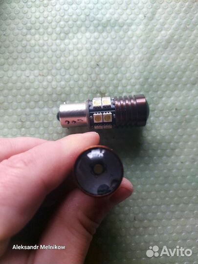 Лампочки лэд