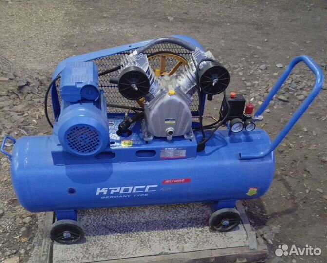 Воздушный компрессор