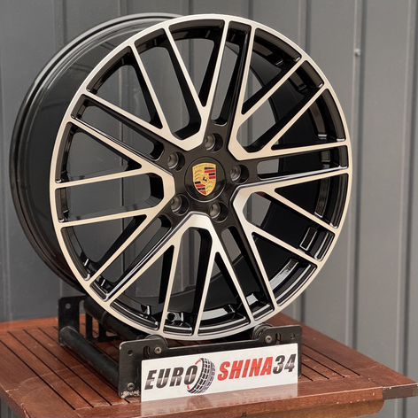 Литые диски Porsche 9.5×R21 5×130