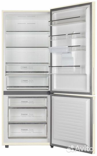 Холодильник Ascoli adrfb460DWE Новый