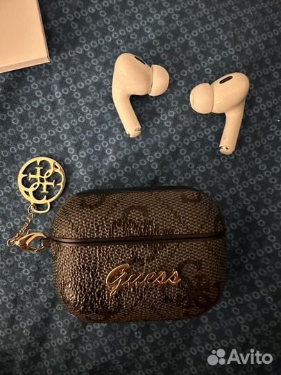 Беспроводные наушники apple airpods pro 2