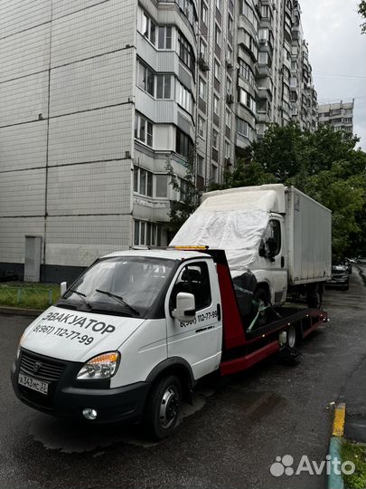 Вызвать эвакуатор Круглосуточный Эвакуатор М-12