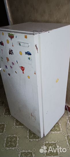 Холодильник бу рабочий 