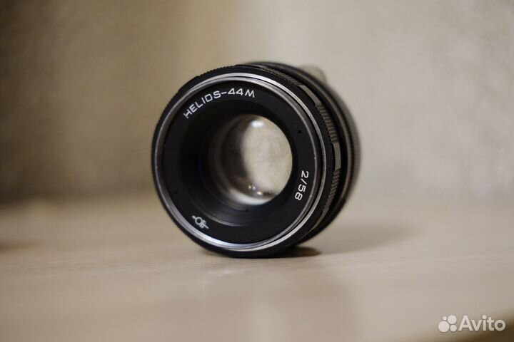 Объектив helios 44m