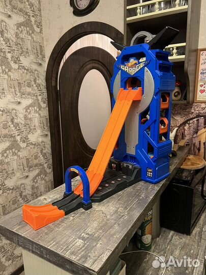 Игровой набор Hot Wheels