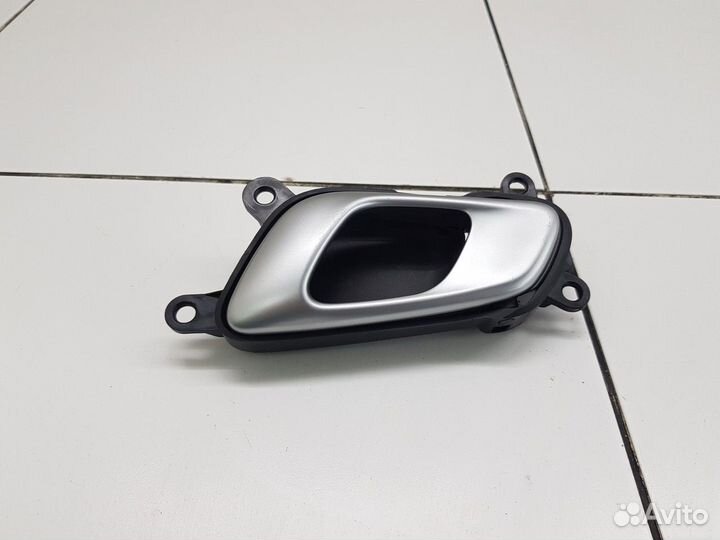 Ручка задней левой двери наружная (Kia Ceed III)