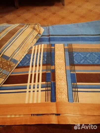 Постельное белье и полотенце бу