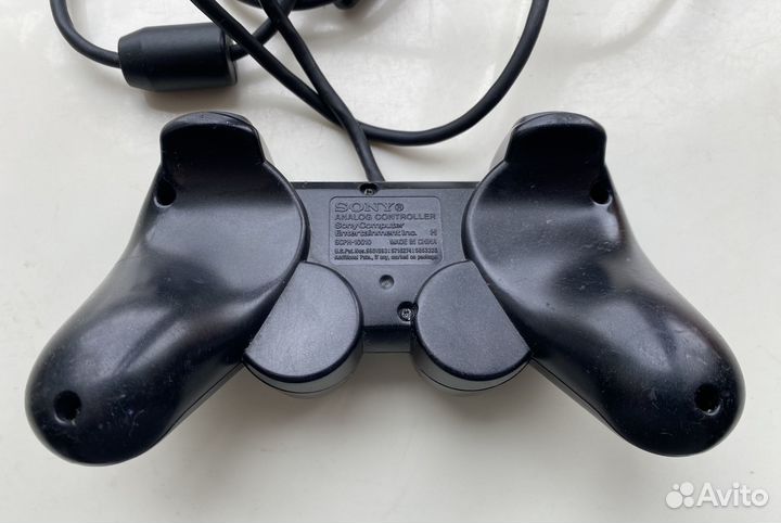 Джойстик Sony PlayStation 2, в ремонт