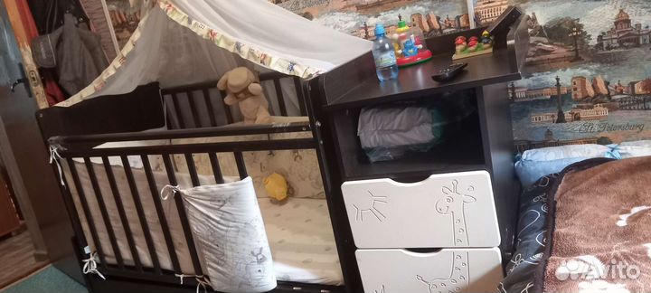 Детская кровать