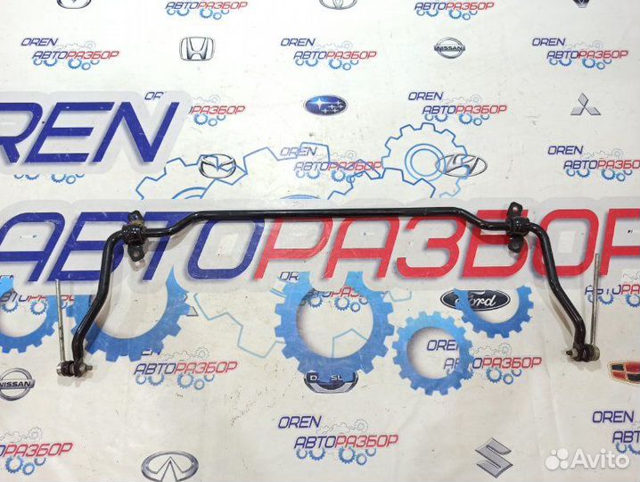 Стабилизатор поперечной устойчивости передний