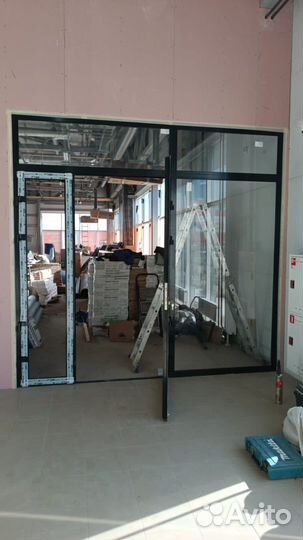 Перегородки алюминиевые от производителя