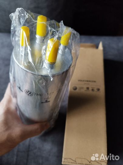 Топливный фильтр VAG 7H0 127 401B