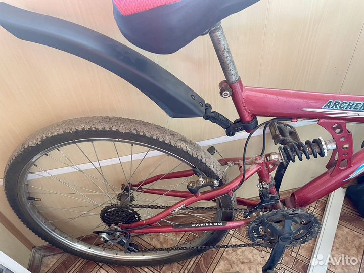 Велосипед горный