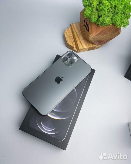 iPhone 12 PRO 512Gb. Graphite