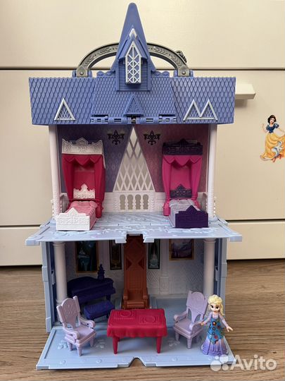 Игрушка Замок Холодное сердце