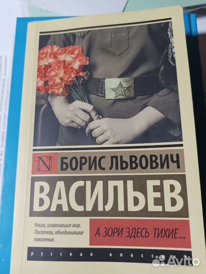 Борис Васильев 