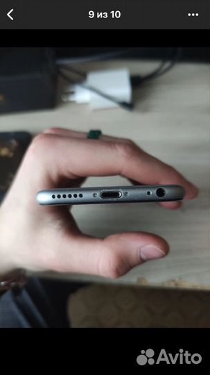 iPhone 6S, 32 ГБ