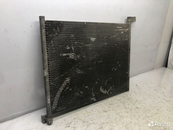 Радиатор кондиционера Dodge Durango 4.7 EVA 2005