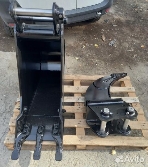 Ковш задний JCB 3cx Cucurova